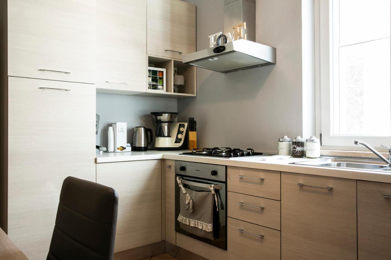 Gioviale House Pescara Lejlighed Eksteriør billede