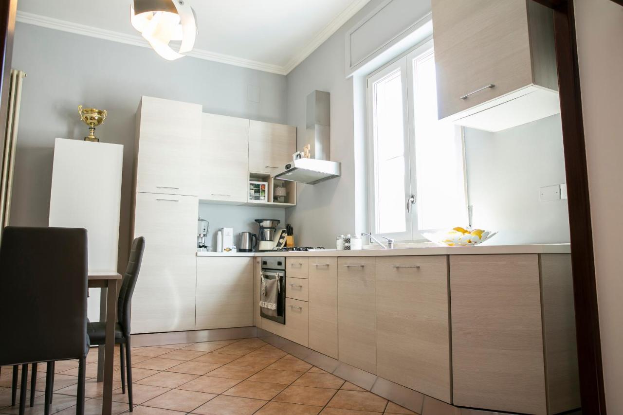 Gioviale House Pescara Lejlighed Eksteriør billede