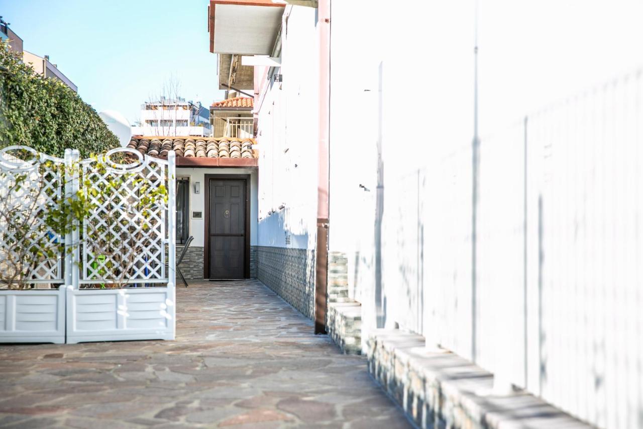 Gioviale House Pescara Lejlighed Eksteriør billede