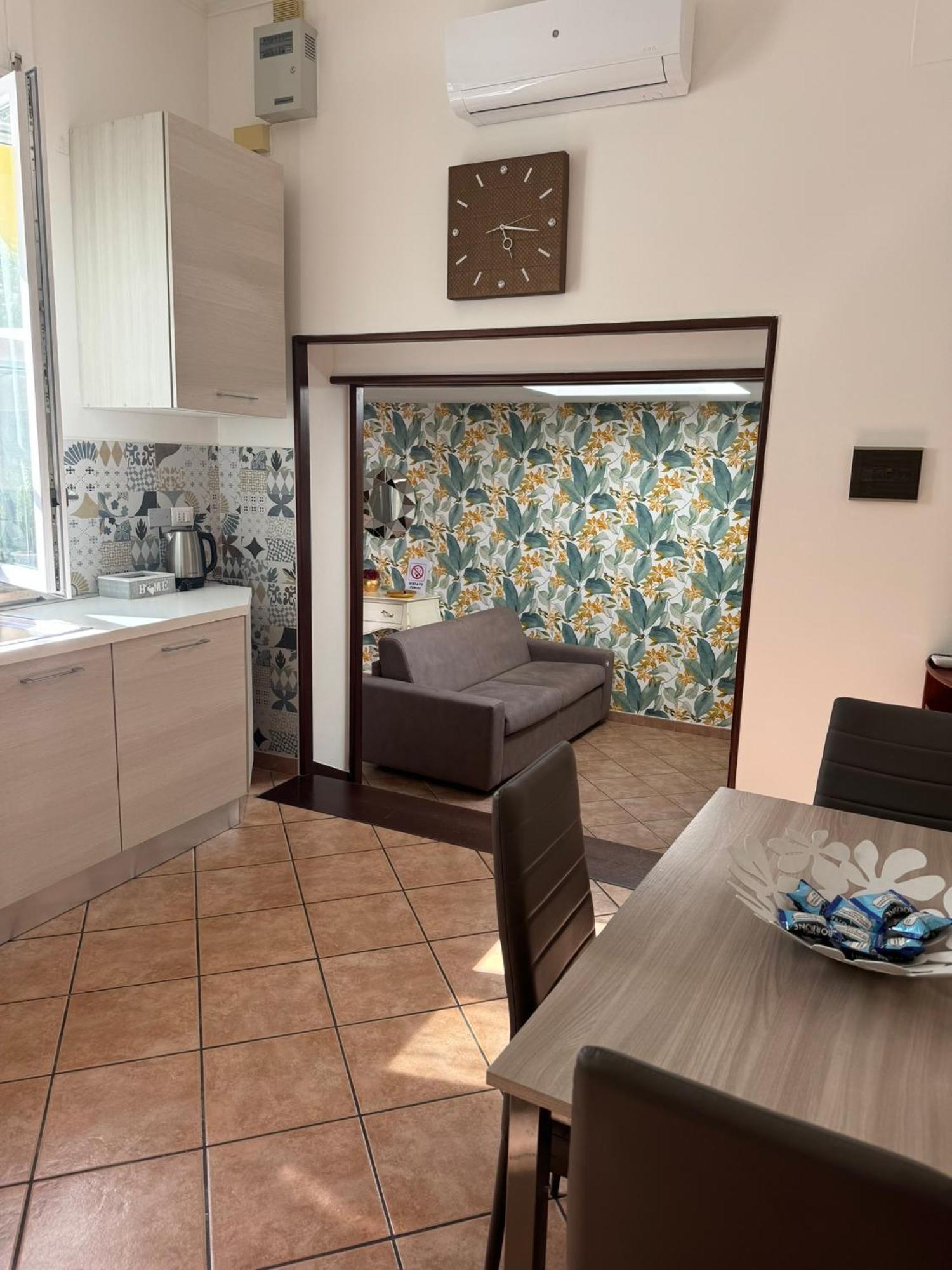 Gioviale House Pescara Lejlighed Eksteriør billede